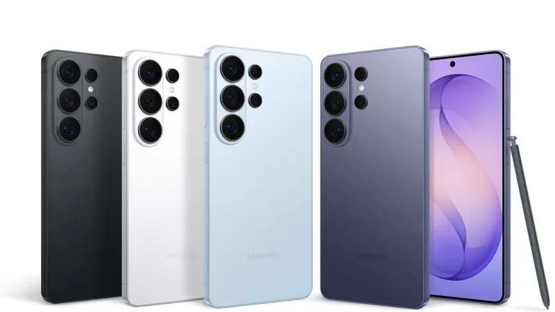 Samsung Galaxy S26 Ön Siparişlerinde Rekor Kırıyor