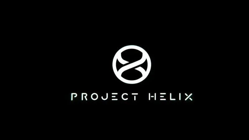 Xbox, Yeni Konsolu “Project Helix”i Tanıttı