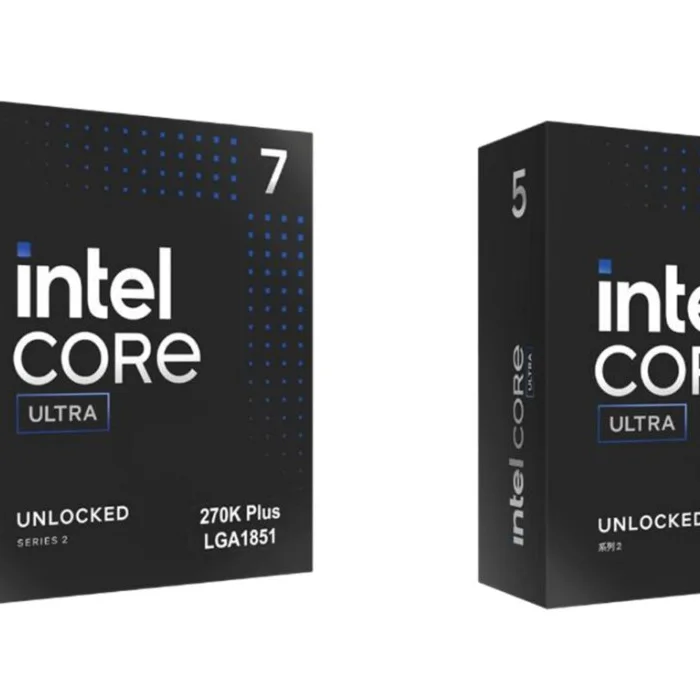 Intel, Masaüstü İşlemcilerini “Plus” Serisiyle Güçlendiriyor