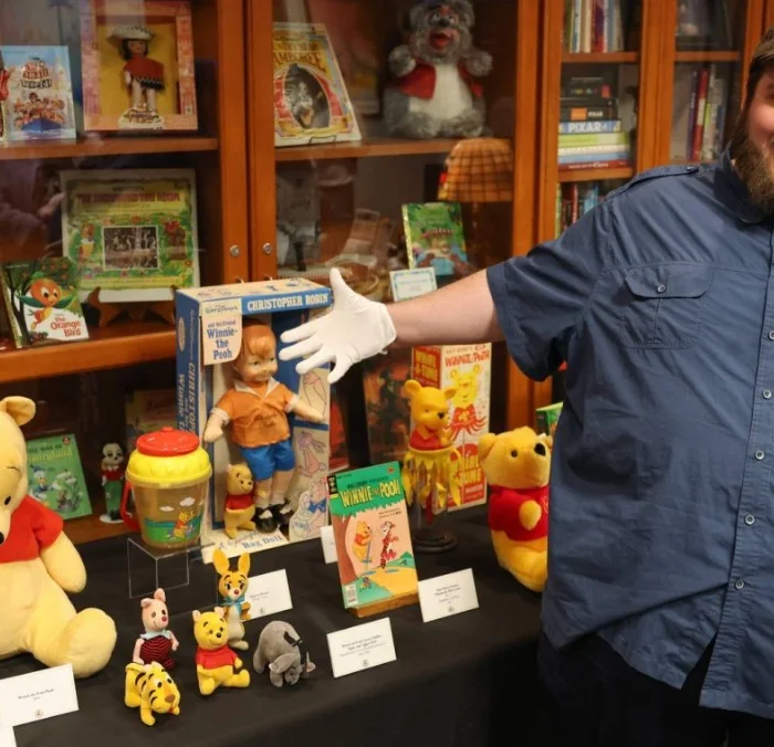 Winnie the Pooh 100 Yaşında