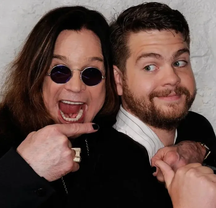 Jack Osbourne, Kızına Babası Ozzy Osbourne'un Adını Verdi