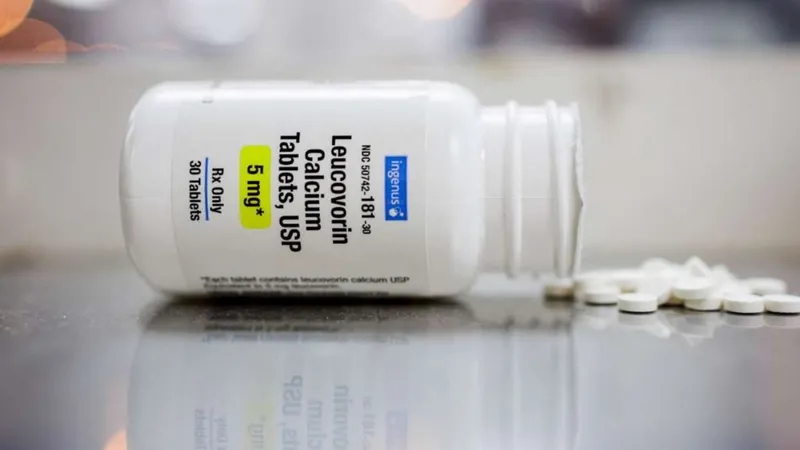 FDA, Leucovorin’u Otizm İçin Onaylamadı