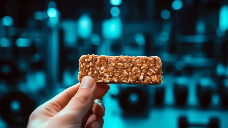 Protein Barları Kalori ve Yağ İçeriğiyle Eleştiriliyor
