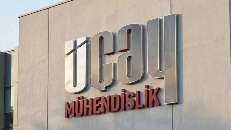 Üçay Mühendislik 2025 Net Karı 95,5 Milyon TL