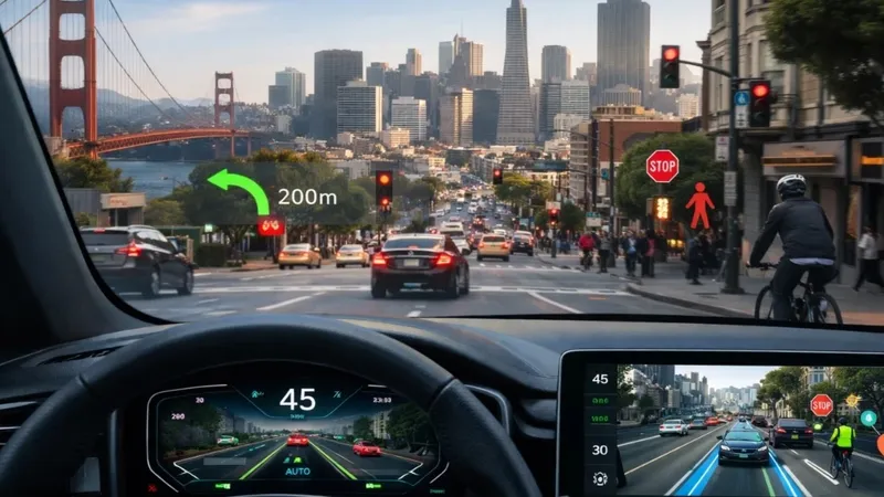 Nvidia Otonom Sürüşte Yeni Hibrit Yaklaşım Sunuyor