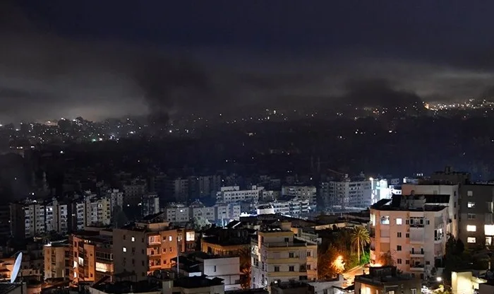 İsrail'den Beyrut'a Hava Saldırısı: Kara Harekatı İhtimali