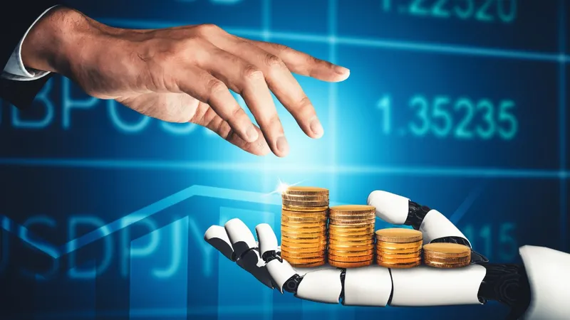 Yapay Zeka Finansta Verimliliği Artırıyor