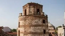 Makedon Kulesi Restorasyonu Tamamlandı, Edirne Turizmi Canlanıyor