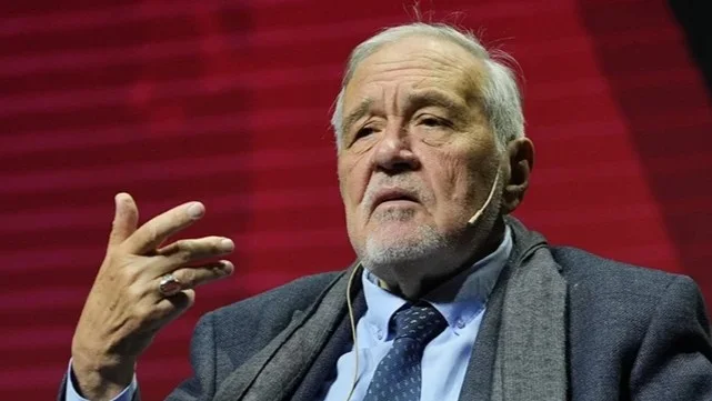 İlber Ortaylı Entübe Edildi