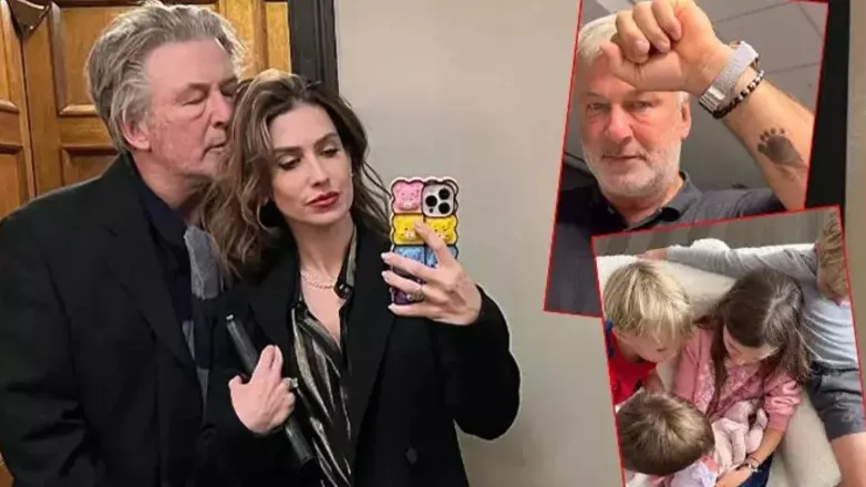 Baldwin Çifti Evini Instagram'da Satıyor