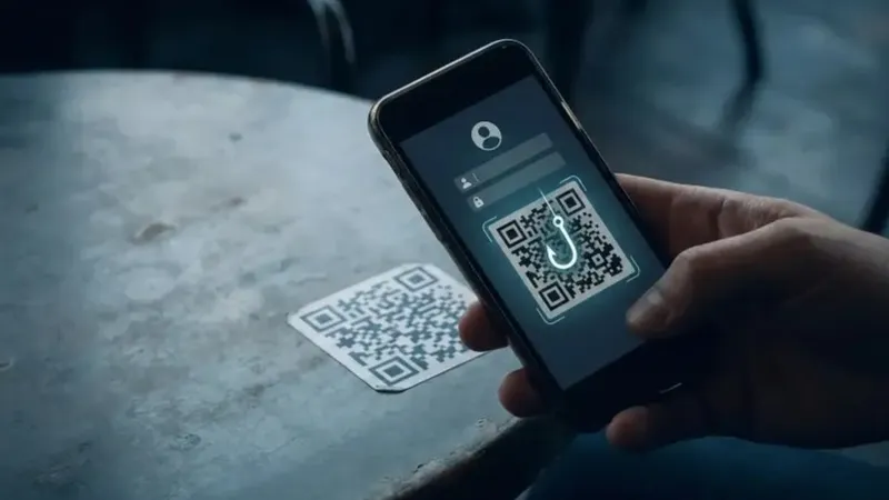 QR Kod Dolandırıcılığı Kredi Kartı Kullanıcılarını Tehdit Ediyor