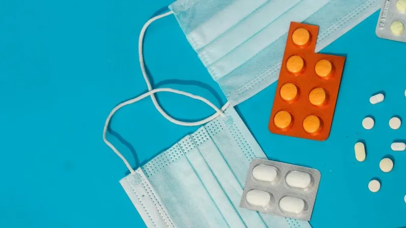 Almanya'da Ağrı Kesici Gelonida Bağımlılık Riski Nedeniyle Toplatılıyor