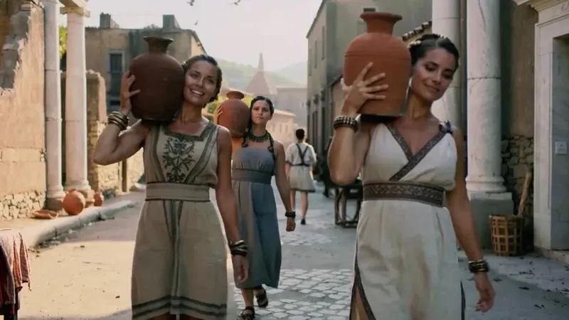 Taşköprü Tanıtımı: Yapay Zeka Filmiyle Kültürel Miras