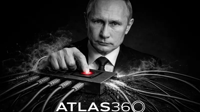 Putin Just Tested the Internet Kill Switch: The Strongman Guide to Turning Off the Internet