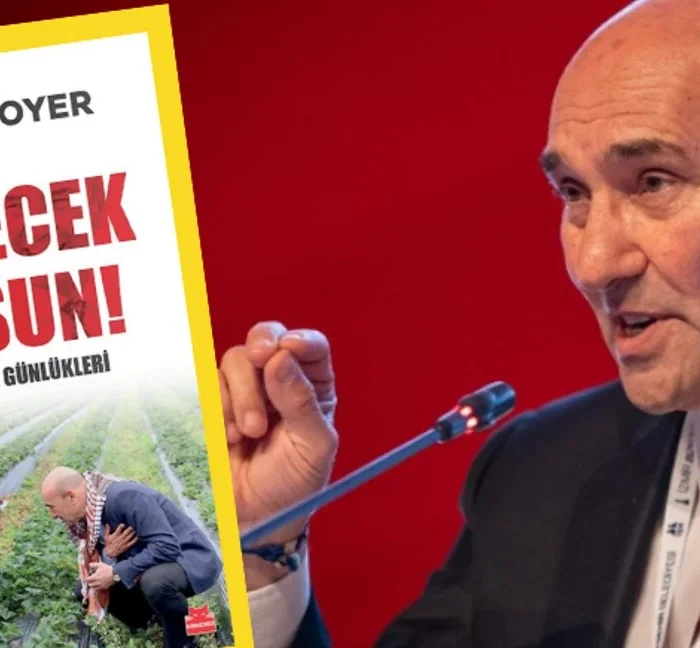 Tunç Soyer'in Cezaevi Günlükleri Kitaplaştı