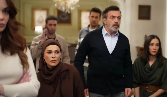 Tartışmalı Dizi Sahnesi Erken Finale Yol Açtı