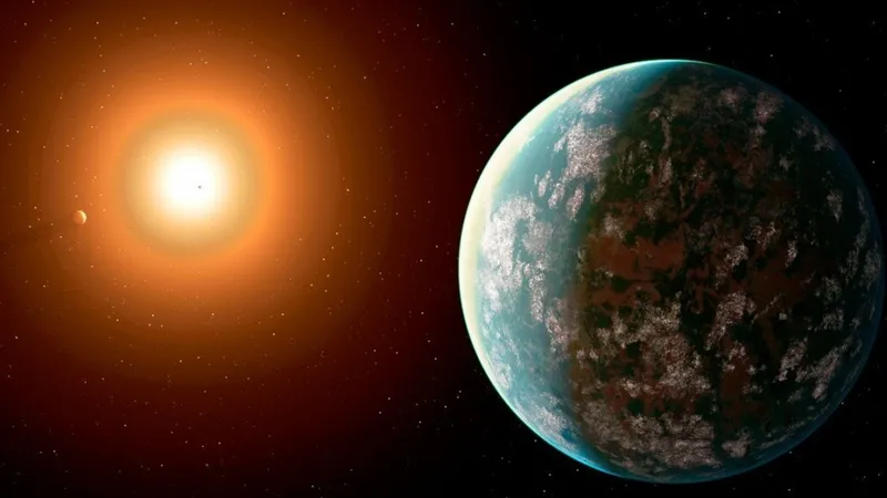 Yeni Süper Dünya Keşfi: TOI-1080 b Detayları