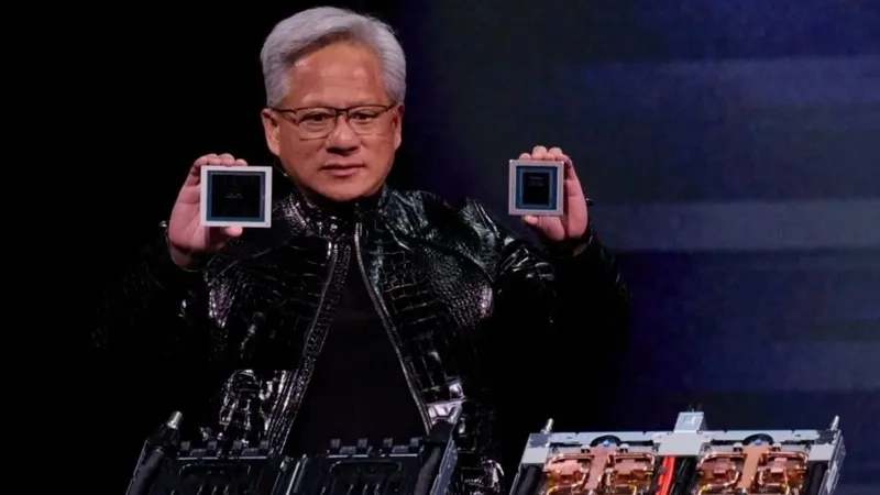 Nvidia, Yapay Zeka Çiplerinden 1 Trilyon Dolar Gelir Bekliyor