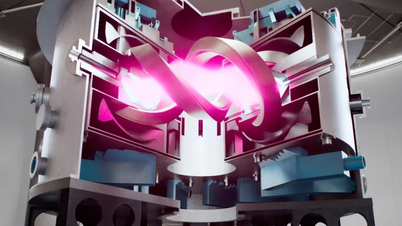Helical Fusion, Füzyon Reaktörü İnşasına Başladı