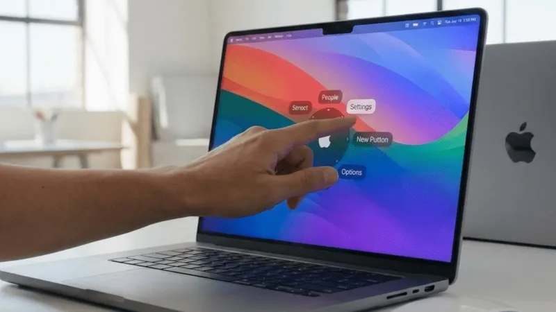 Apple, Dokunmatik MacBook Modellerini Piyasaya Sürecek