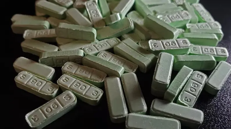 ABD’de “Designer Xanax” Yasaklandı