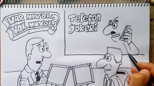 İzmir Belediyesi Görünmeyen Engellilik Karikatür Yarışması