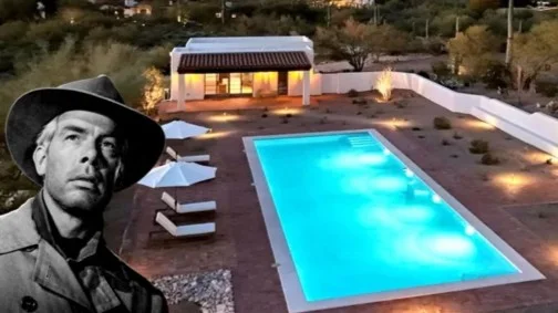Lee Marvin Evi 5.75 Milyon Dolara Satışta