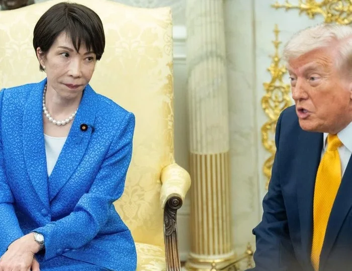 Trump’tan Japonya’ya “Pearl Harbor” Şakası: Diplomasi Sınırlarını Aştı