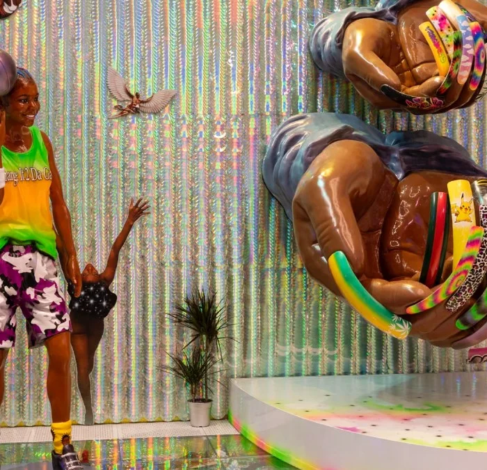 Lauren Halsey’den South Central’a sanat ve dayanışma alanı: “sister dreamer” açıldı