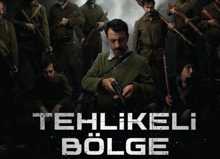 Tehlikeli Bölge Filmi Televizyonda