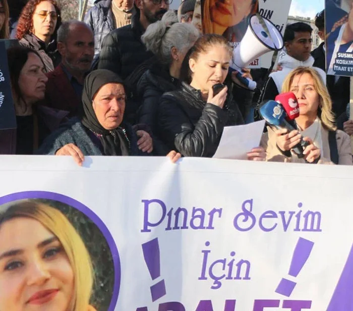 Pınar Sevim Davası'nda Müebbet İtirazı