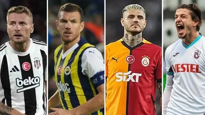 Süper Lig'de Şampiyonluk Yarışı Kızışıyor