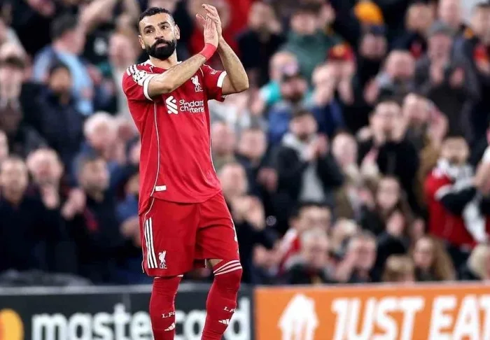 Salah Liverpool'dan Ayrılıyor