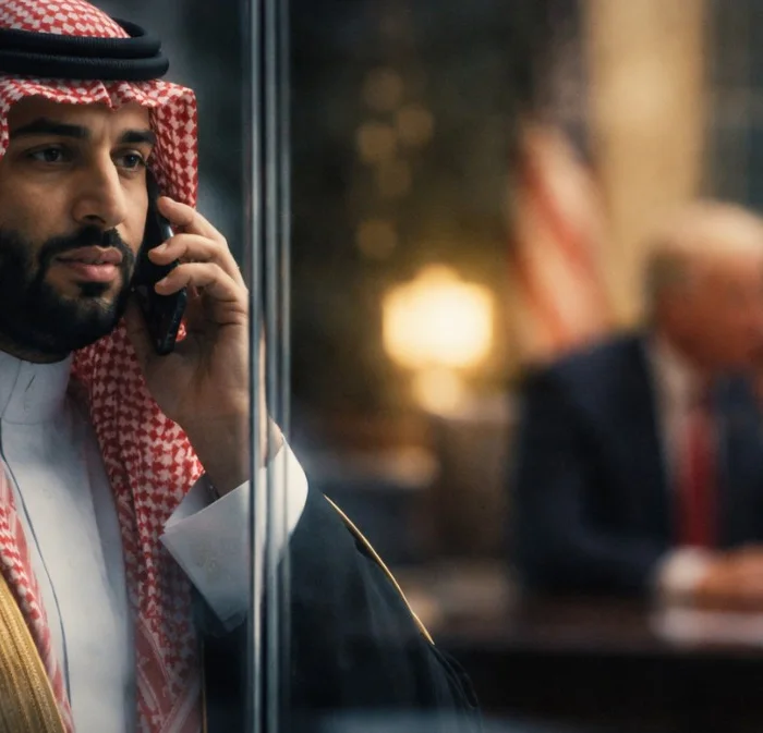 Suudi Arabistan, ABD’yi İran’da Sonuna Kadar Gitmeye Zorluyor