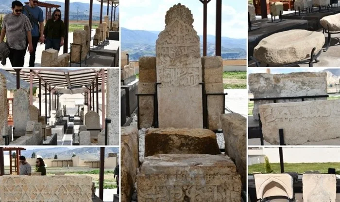 Hasankeyf'te 147 Eser İlk Kez Sergilendi