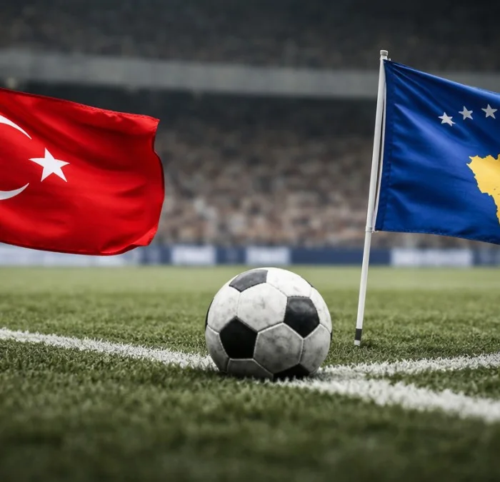 Salı Günü Kader Maçı: Ay-Yıldızlılar Kosova’nın Agresif Oyun Planını Nasıl Durduracak?