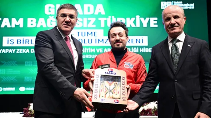 YÖK ve TÜME'den Yapay Zeka Destekli Çiftlik İşbirliği