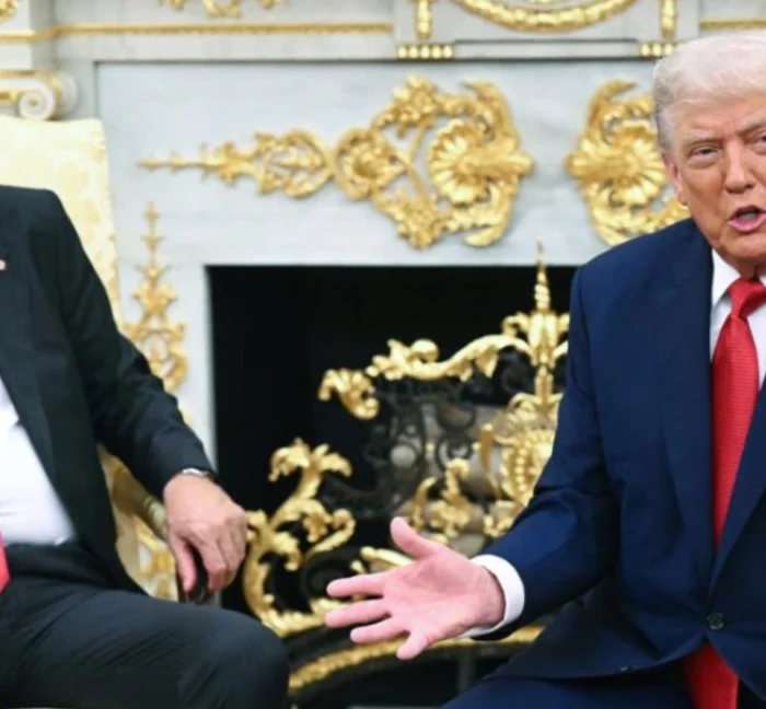 Trump'tan Türkiye'ye Övgü: "Şahaneydi"