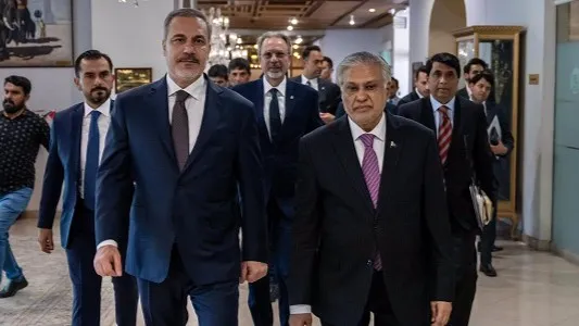 Bakan Fidan Pakistan'da: Bölgesel İstikrar ve İşbirliği İçin Kritik Ziyaret
