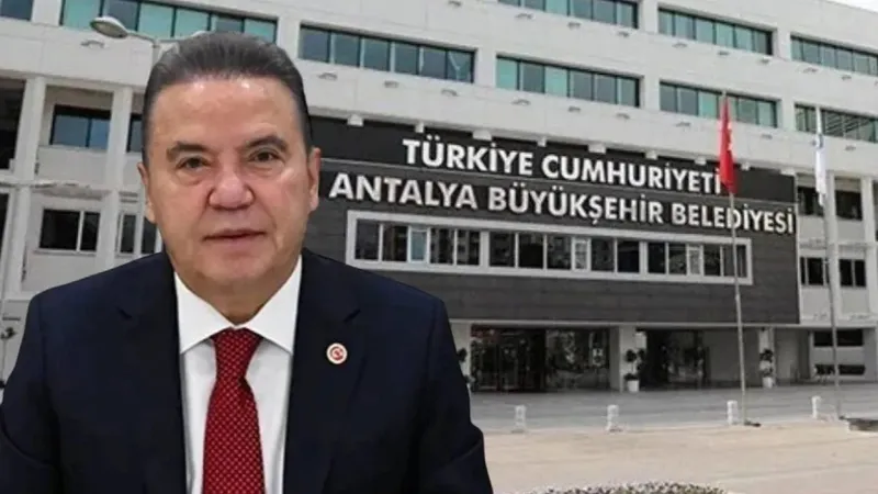 Muhittin Böcek'in başdanışmanı gözaltına alındı