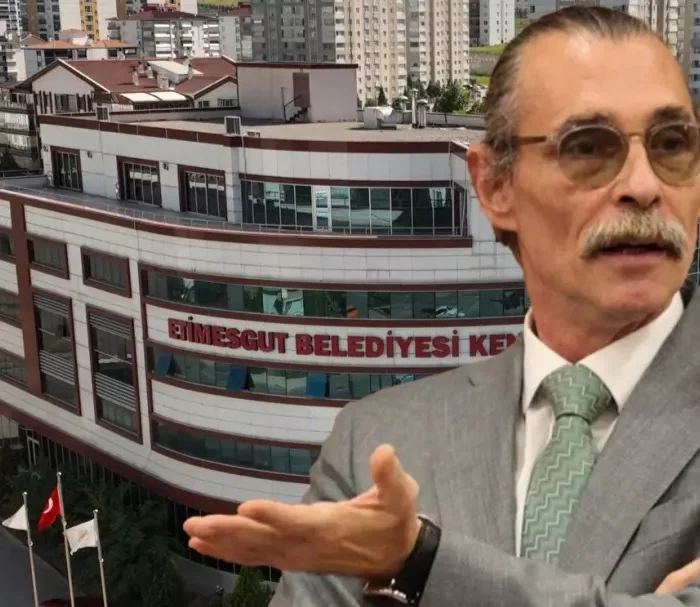 Etimesgut Belediyesi’ne operasyon: 4 gözaltı
