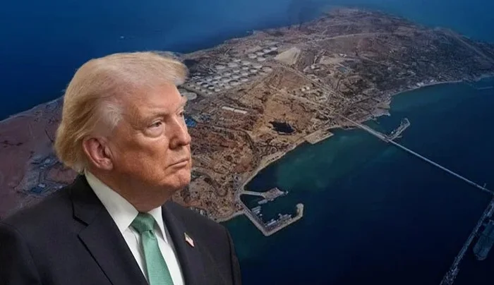 Trump’ın Harg Adası planı… Gözünü oraya dikti