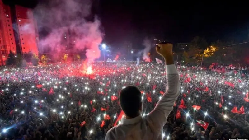 Herkes Bu Paylaşımı Konuşuyor: Ekrem İmamoğlu’ndan Şifreli Paylaşım!