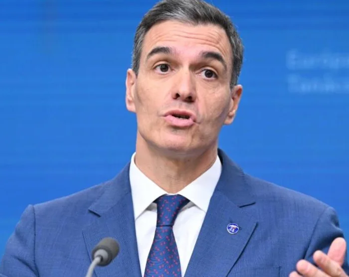 İspanya Başbakanı Pedro Sanchez’den İsrail’in kararına tepki