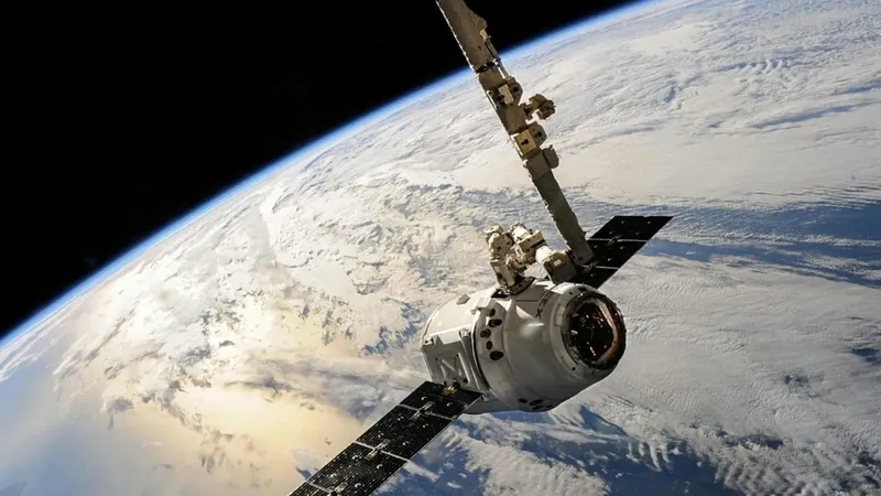 SpaceX Starlink Uydusuyla İletişimi Kaybetti