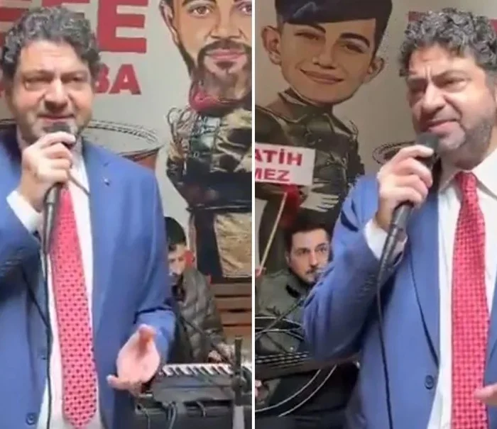 Hakan Taşıyan Çorbacıda Sahne Aldı