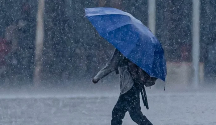 Meteoroloji'den 31 il için sarı kodlu uyarı: Kuvvetli yağış ve fırtına kapıda