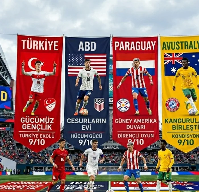 "D"üğüm grubu: Montella’nın satranç tahtası mı, Pochettıno’nun atletizmi mi?