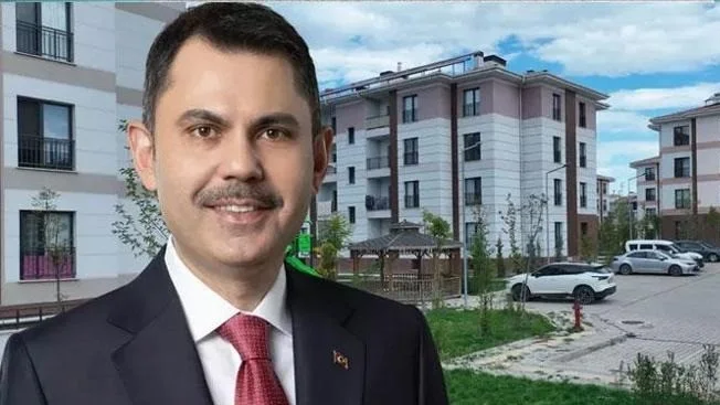 Bakan Kurum'dan TOKİ açıklaması: İstanbul için kura tarihi belli oldu