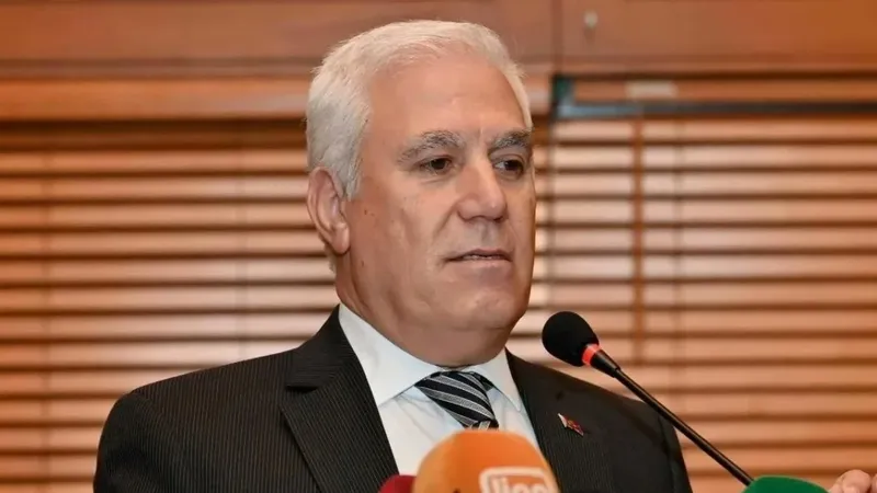 Mustafa Bozbey tutuklandı